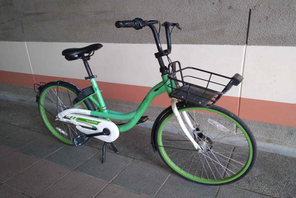 Read more about the article Anywheel – The Best Way To Rent Bike In Singapore!