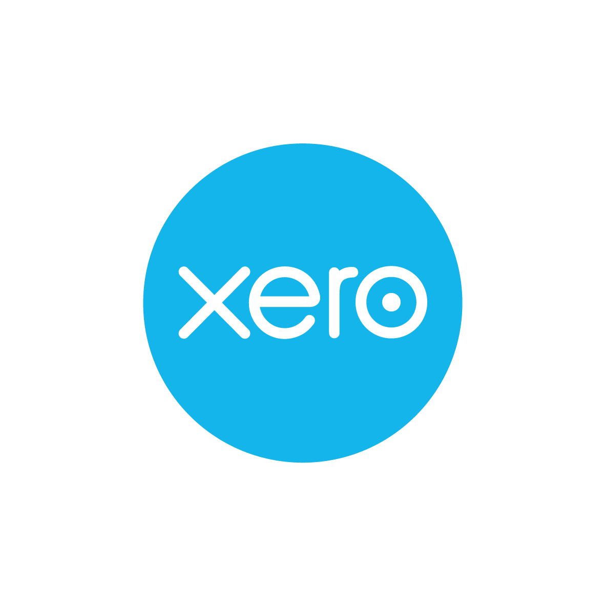 Xero Logo - Blue